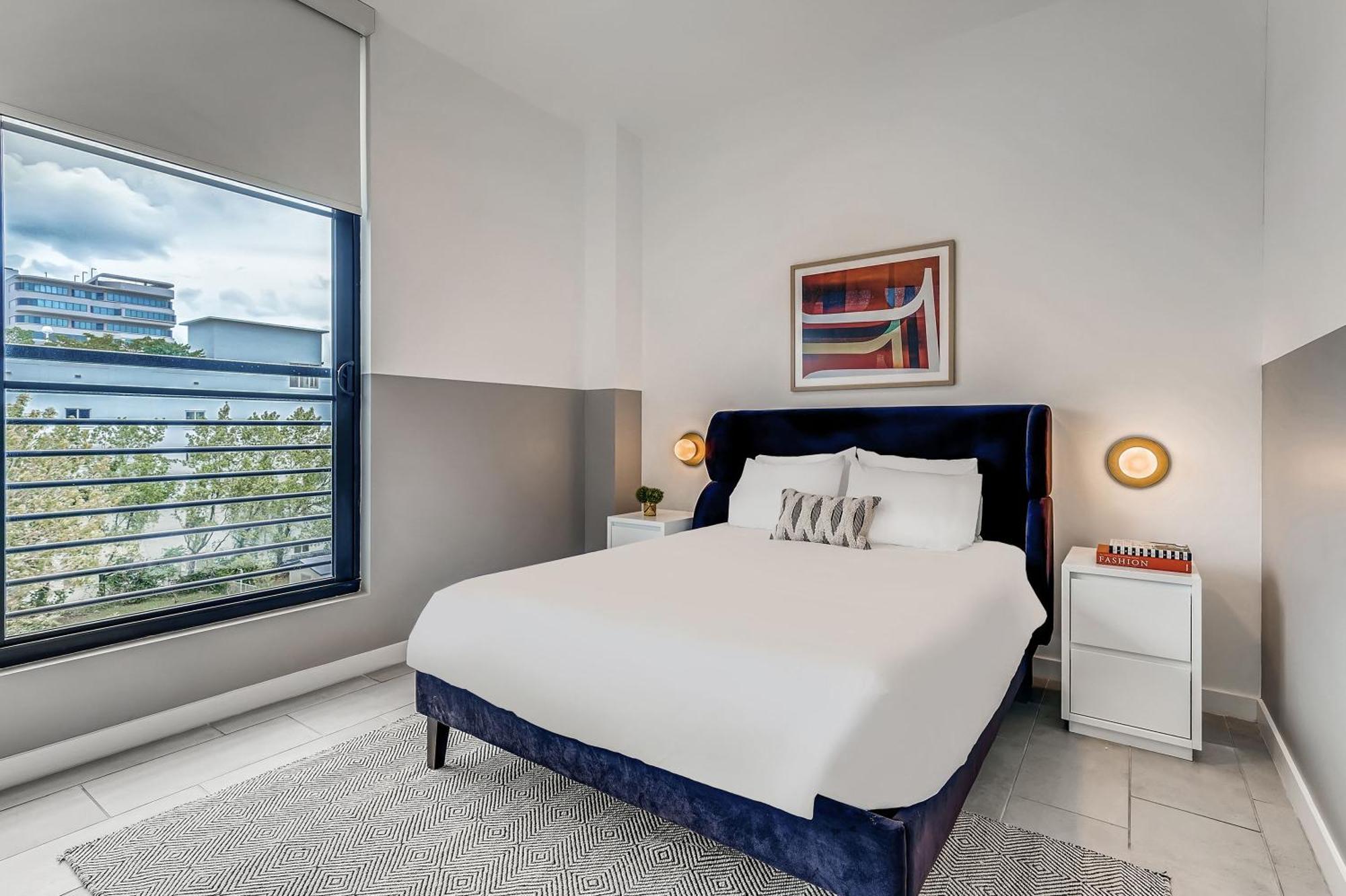 Sentral Wynwood Aparthotel Miami Phòng bức ảnh
