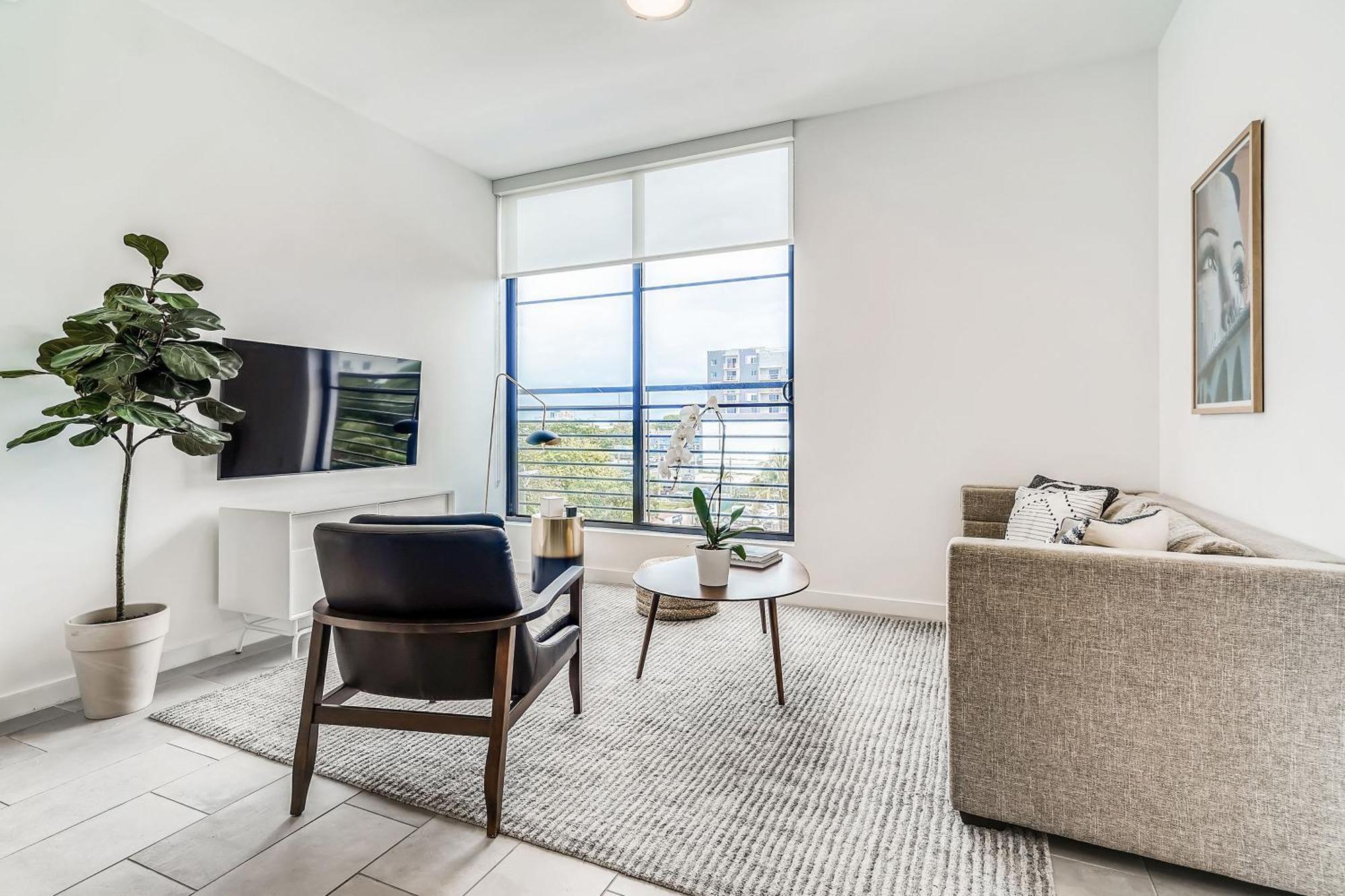 Sentral Wynwood Aparthotel Miami Phòng bức ảnh