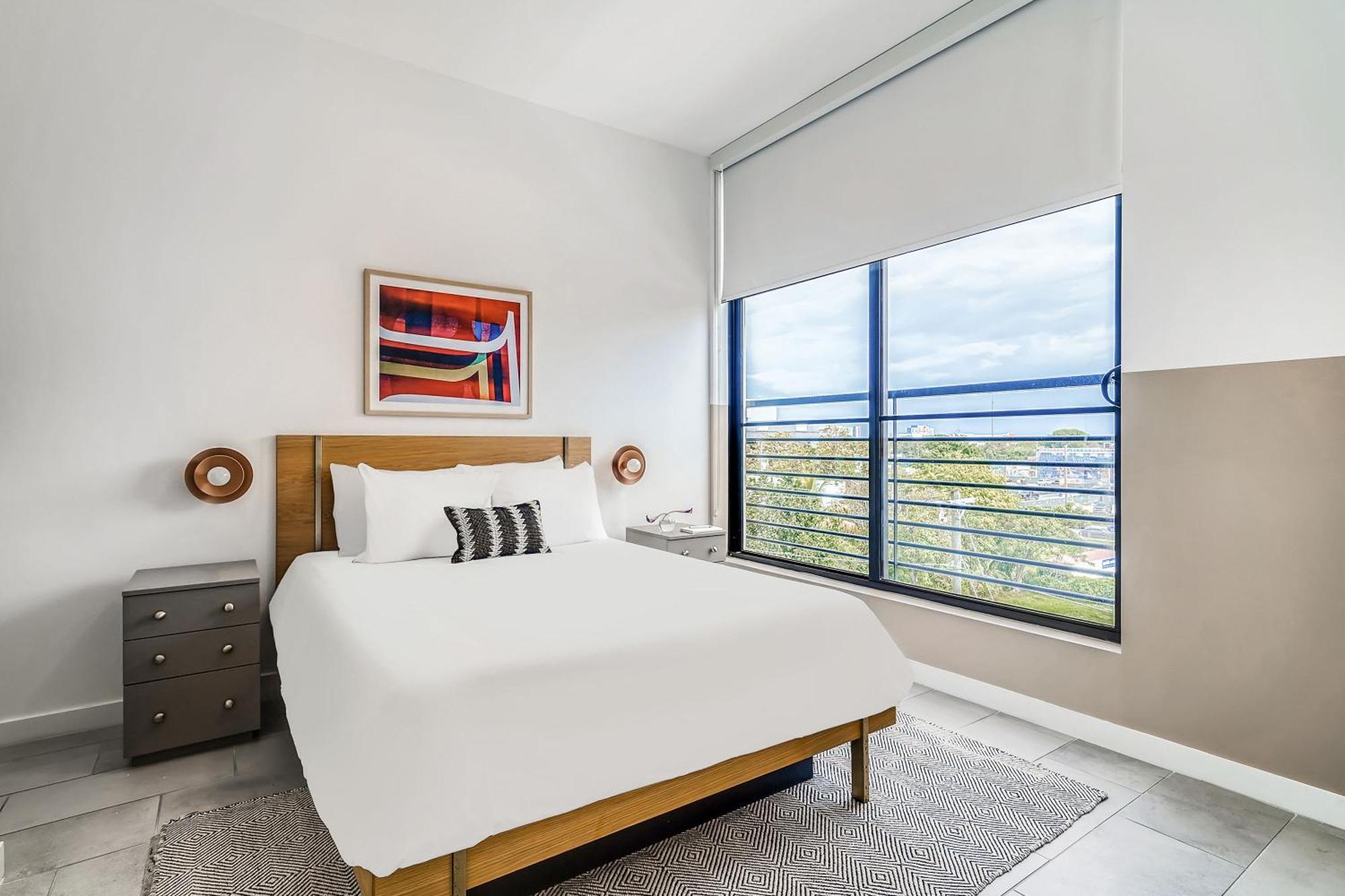 Sentral Wynwood Aparthotel Miami Phòng bức ảnh
