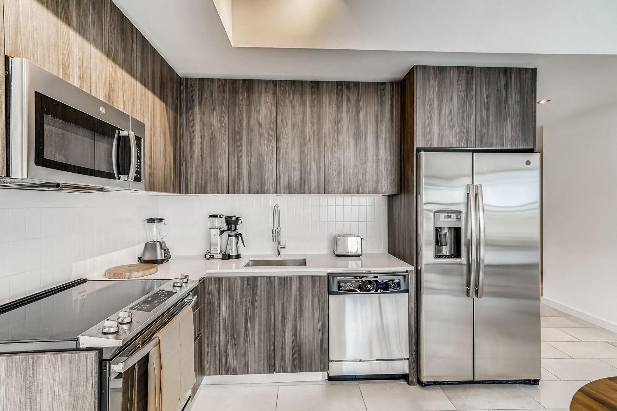 Sentral Wynwood Aparthotel Miami Phòng bức ảnh
