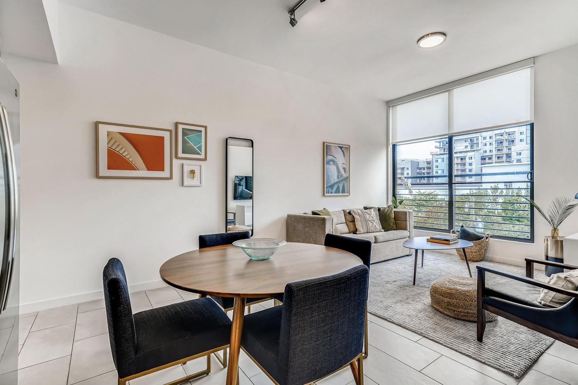 Sentral Wynwood Aparthotel Miami Phòng bức ảnh