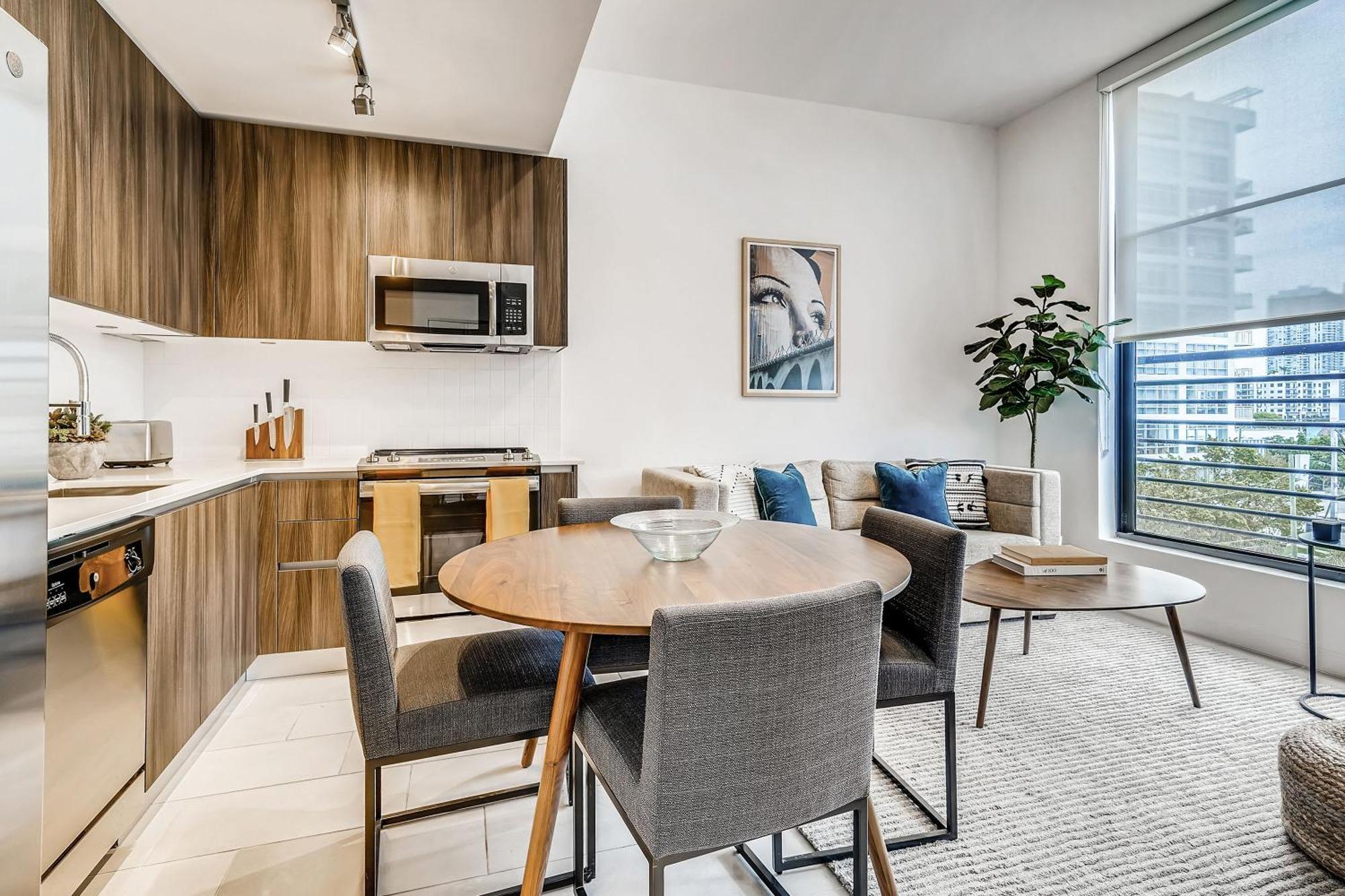 Sentral Wynwood Aparthotel Miami Phòng bức ảnh