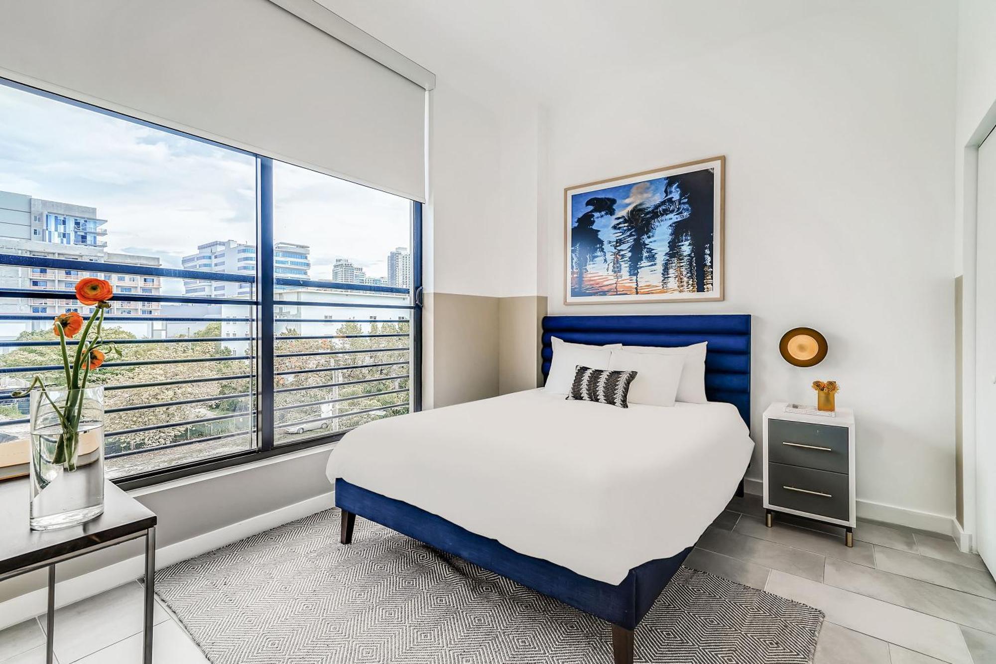 Sentral Wynwood Aparthotel Miami Phòng bức ảnh